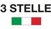 3 Stelle